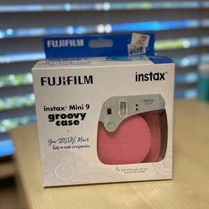 Camera case for Instax Mini 9!